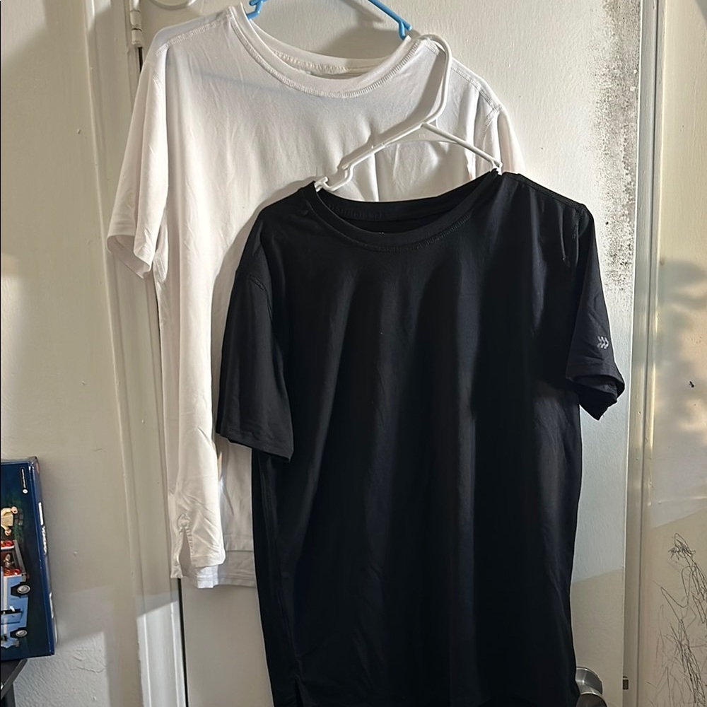 Classic White T-Shirt